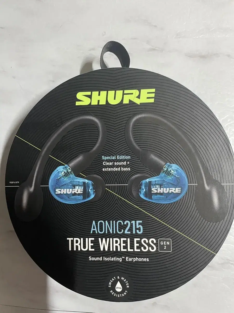 Shure Aonic 215 special edition